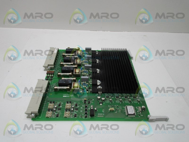 MOLD MASTERS QMODPB02C PC BOARD  NSNP