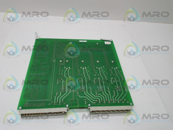MOLD MASTERS QMODPB02C PC BOARD  NSNP