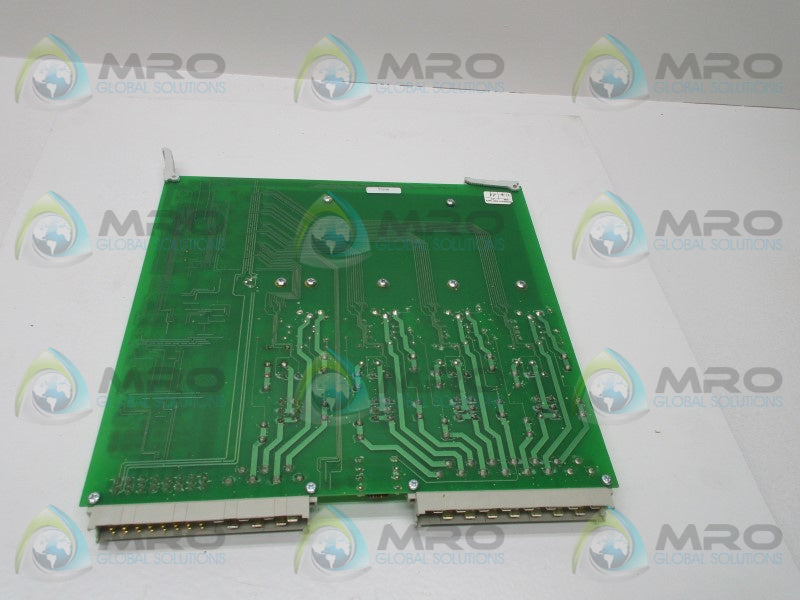 MOLD MASTERS QMODPB02C PC BOARD  NSNP