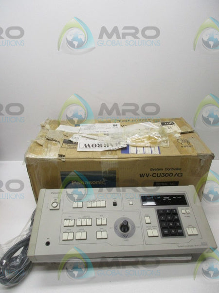 PANASONIC WV-CU300/G SYSTEM CONTROLLER  NSMP