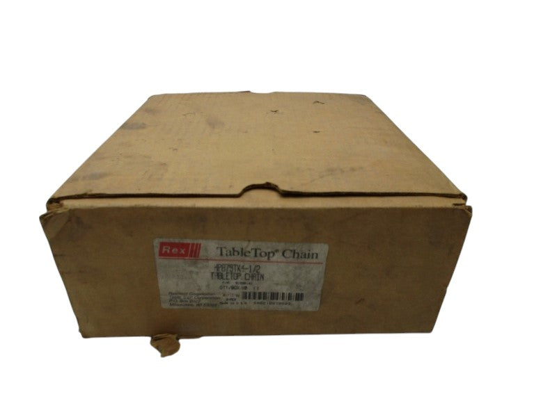 REXNORD HP879TK4-1/2 TABLETOP CHAIN  NSMP