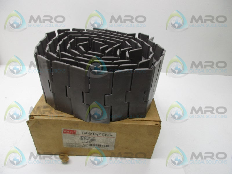 REXNORD HP879TK4-1/2 TABLETOP CHAIN  NSMP