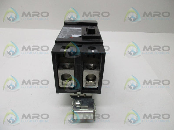 SQUARE D QDA222252 CIRCUIT BREAKER  NSMP