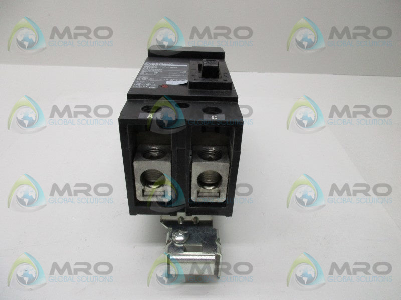 SQUARE D QDA222252 CIRCUIT BREAKER  NSMP