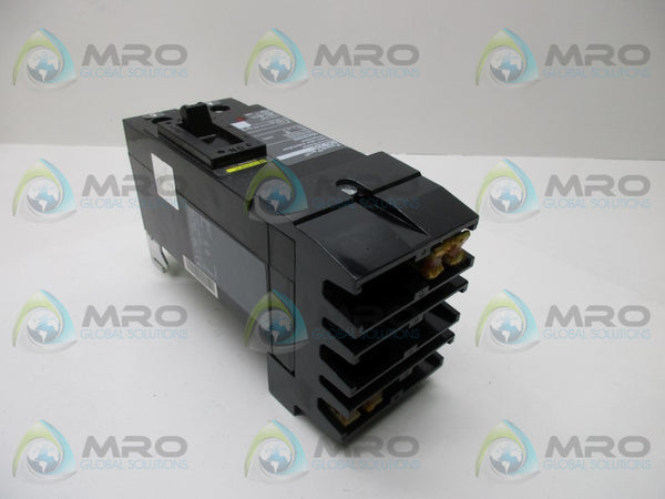 SQUARE D QDA222252 CIRCUIT BREAKER  NSMP