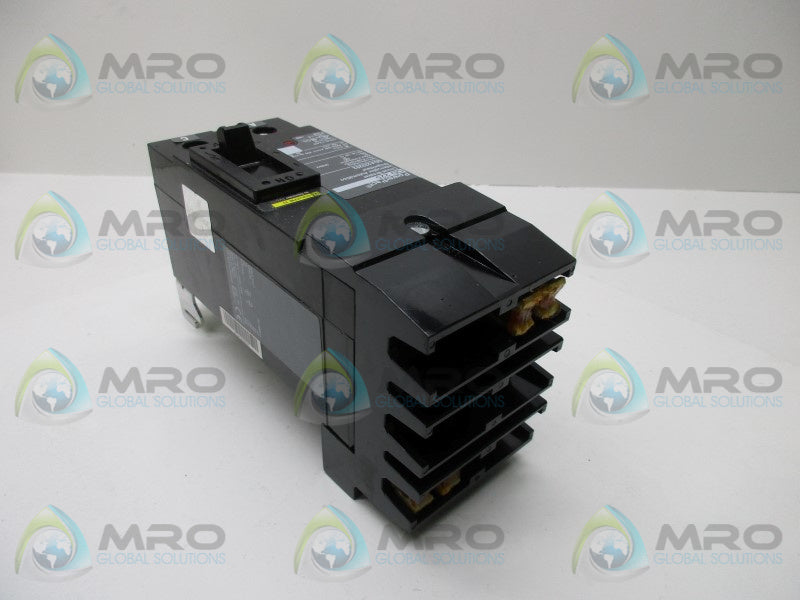 SQUARE D QDA222252 CIRCUIT BREAKER  NSMP