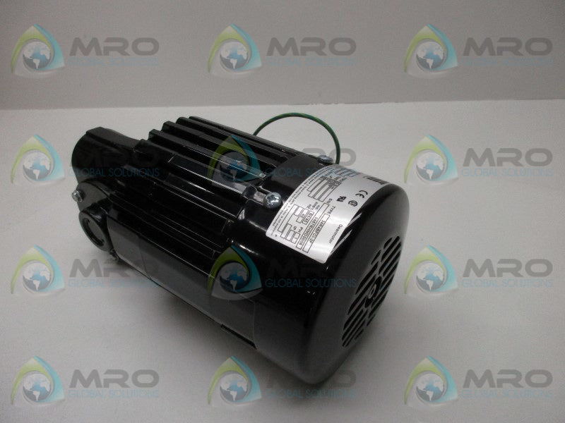 BODINE ELECTRIC 34R4BFCI-3F GEAR MOTOR RATIO 30:1  NSMP