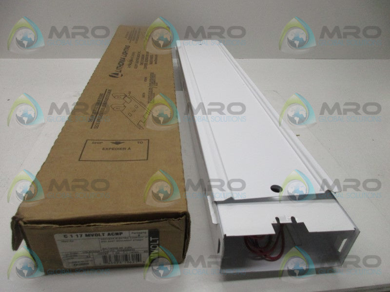 LITHONIA LIGHTING C117 MVOLT ANCP GAS LIGHT  NSMP