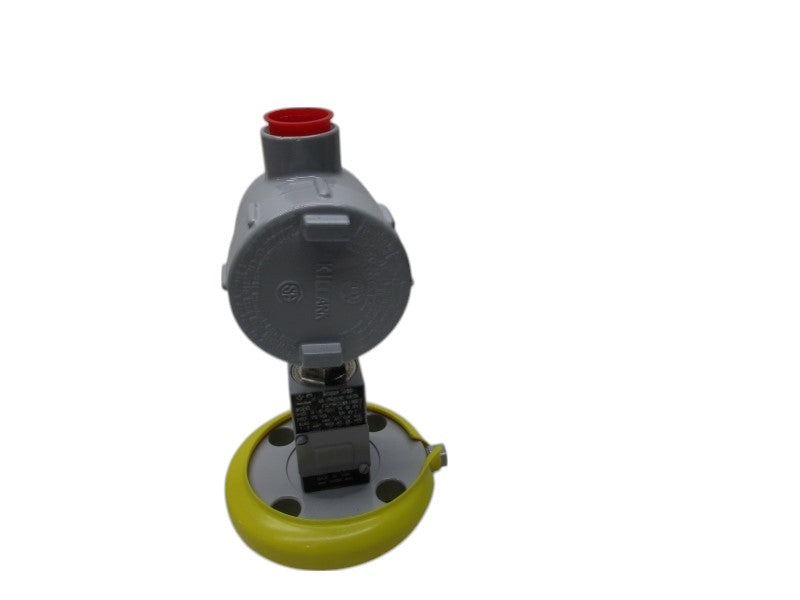 ITT 112P84CC6A ADJUSTABLE PRESSURE SWITCH  NSNP