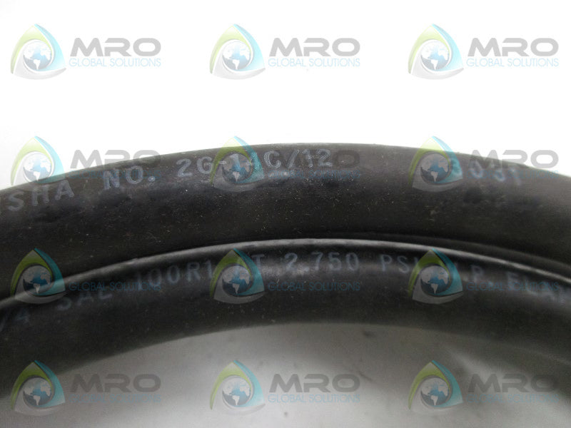 GOOD YEAR 2G-14C/12 HYDRAULIC HOSE  NSNP