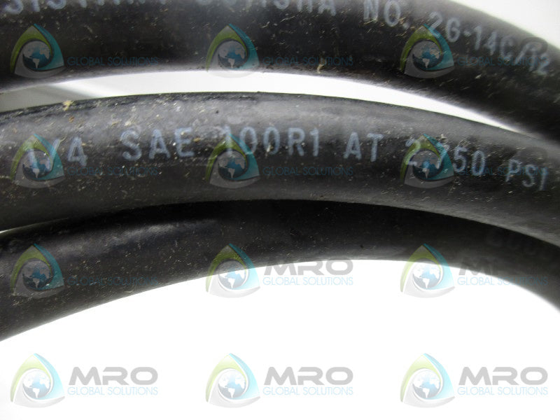 GOOD YEAR 2G-14C/12 HYDRAULIC HOSE  NSNP