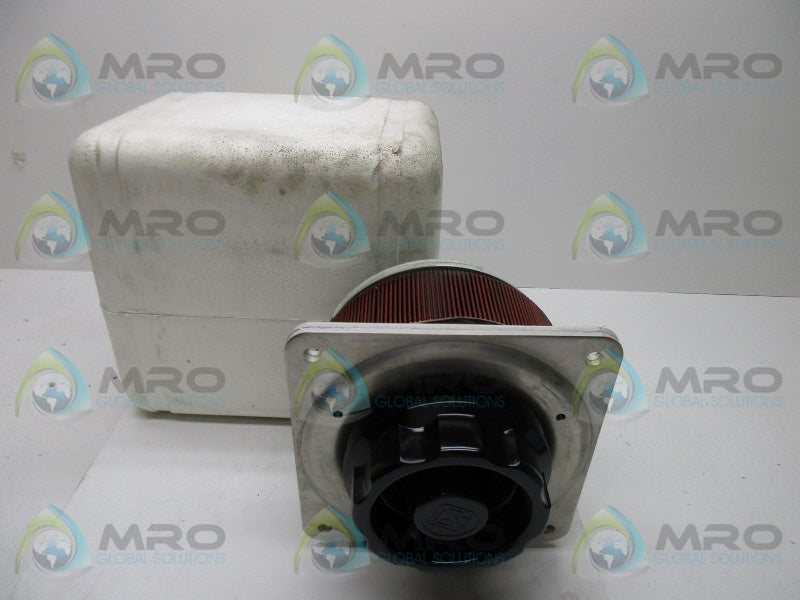 GENERAL RADIO COMPANY TYPE W20 VARIABLE AUTOTRANSFORMER  NSMP