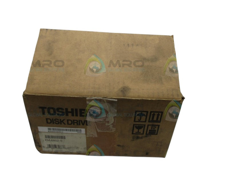 TOSHIBA XM-6802B CD-ROM DRIVE  NSMP