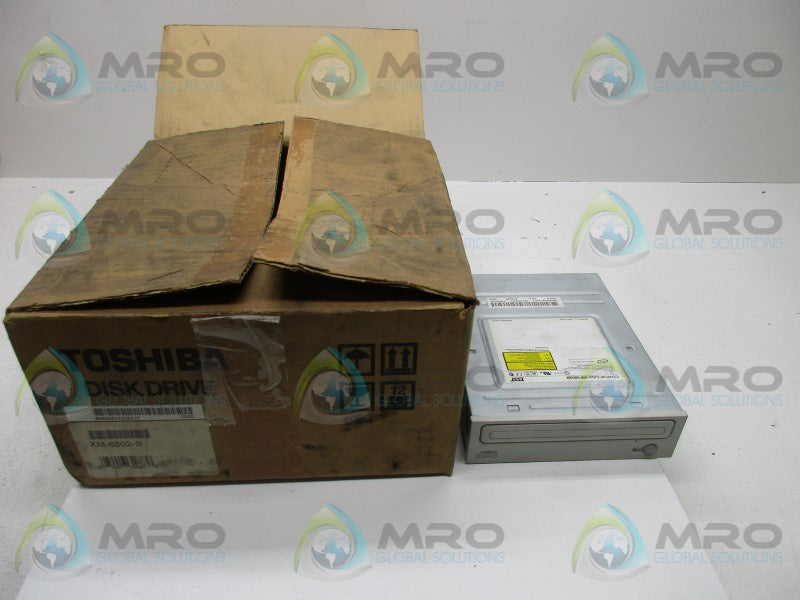 TOSHIBA XM-6802B CD-ROM DRIVE  NSMP
