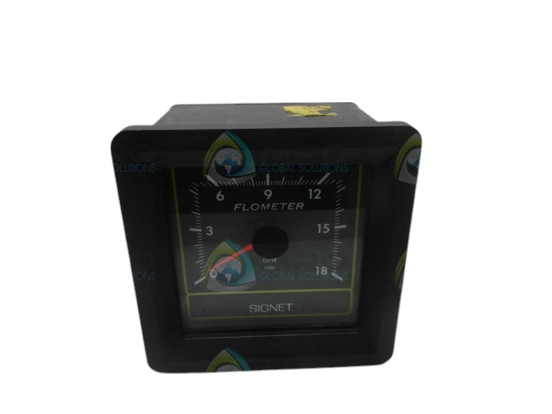 SIGNET SCIENTIFIC MK509-1 FLOWMETER  UNMP