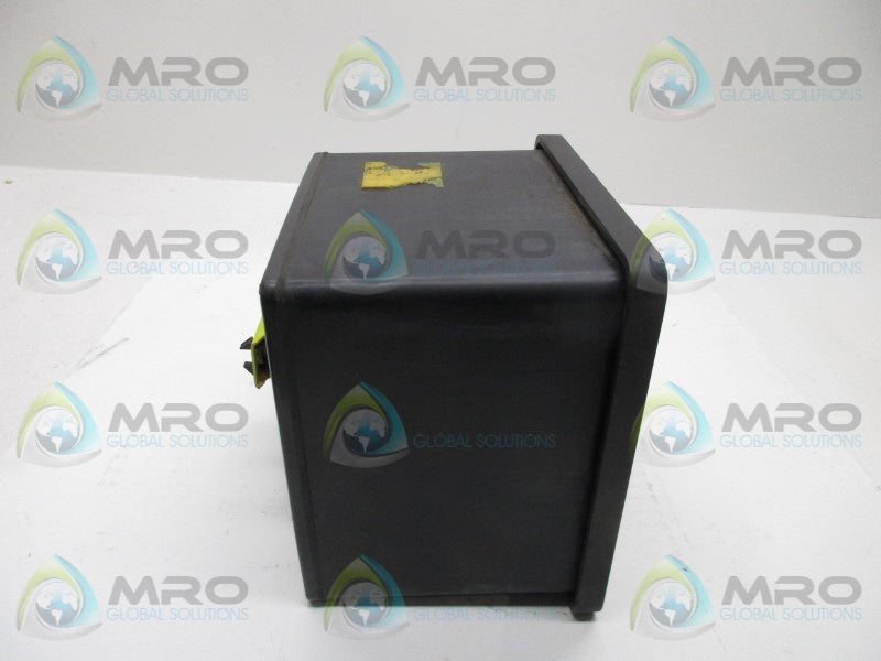 SIGNET SCIENTIFIC MK509-1 FLOWMETER  UNMP