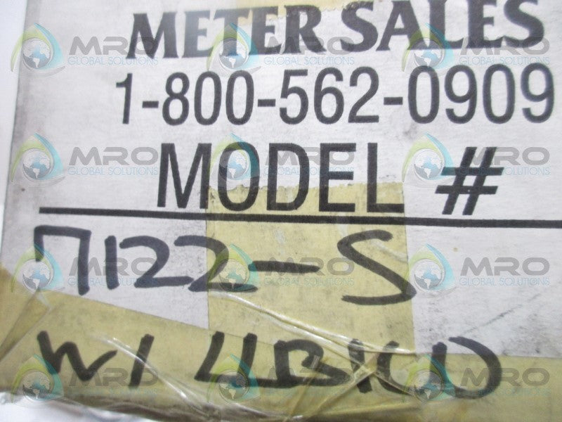 OSAKI 7122 WATTHOUR METER  NSMP