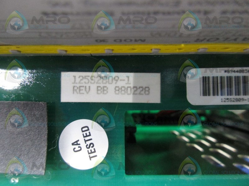 TAYLOR 125S2809-1 POWER SUPPLY  UNMP