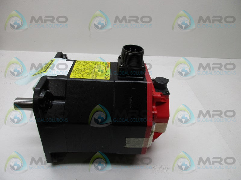 FANUC A06B-0236-B200 AC SERVO MOTOR  NSMP