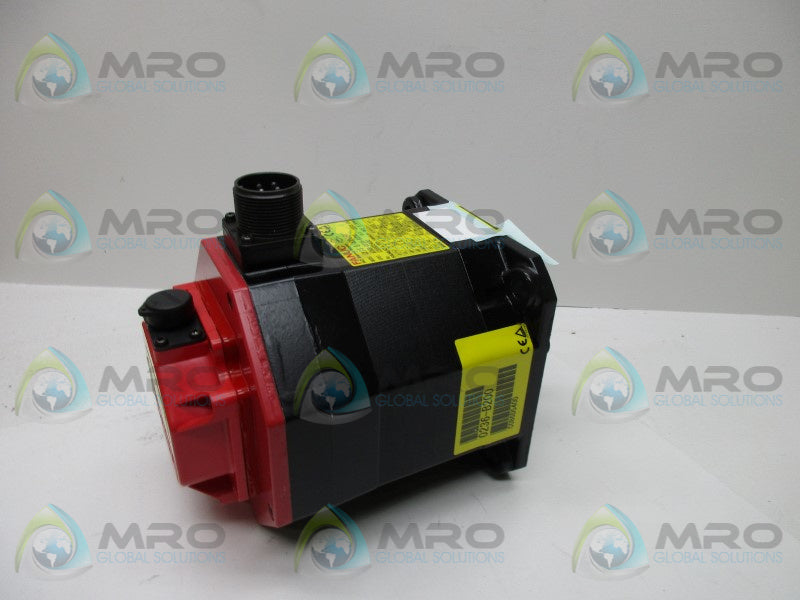 FANUC A06B-0236-B200 AC SERVO MOTOR  NSMP