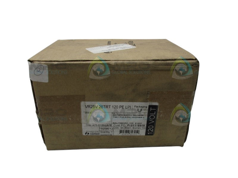 LITHONIA LIGHTING VR2BV-26TRT FLUORESCENT LUNINAIRE  NSMP