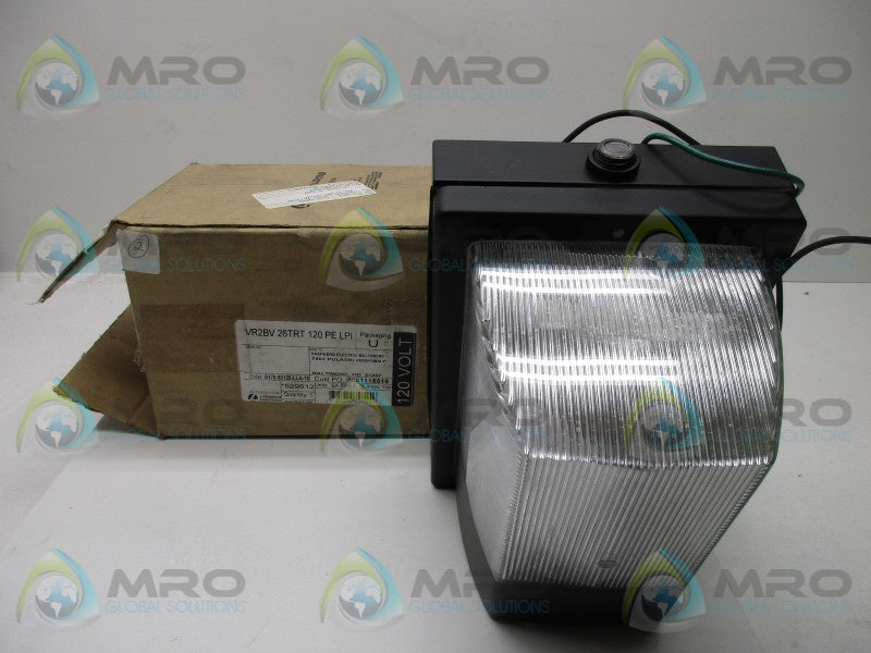 LITHONIA LIGHTING VR2BV-26TRT FLUORESCENT LUNINAIRE  NSMP