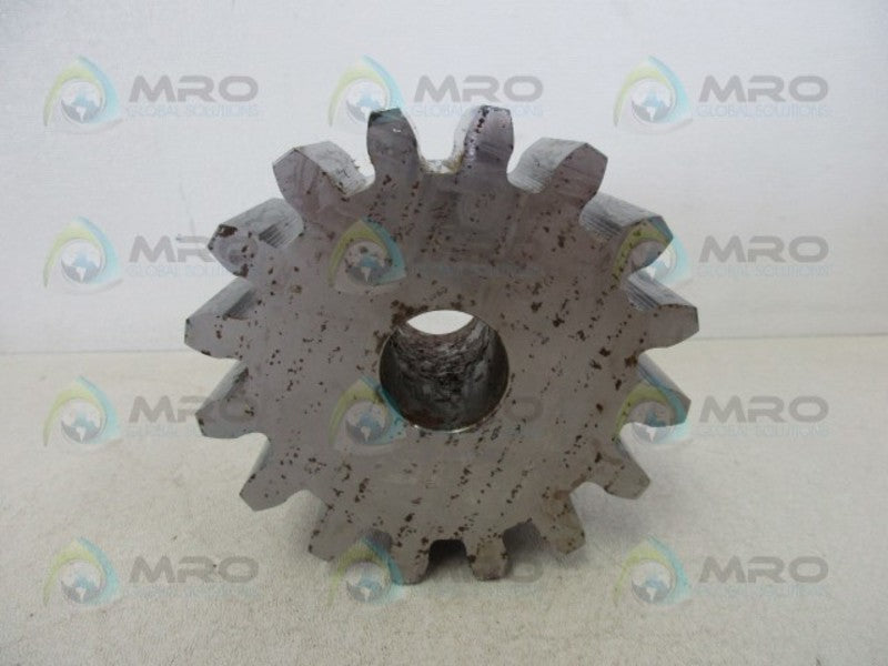 BOSTON GEAR NL16B SPUR GEAR  UNMP