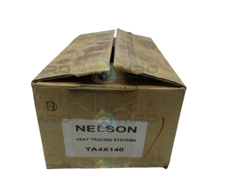NELSON TA4X140 TEMPERTURE SWITCH HEAT TRACE THERMOSTAT  NSMP