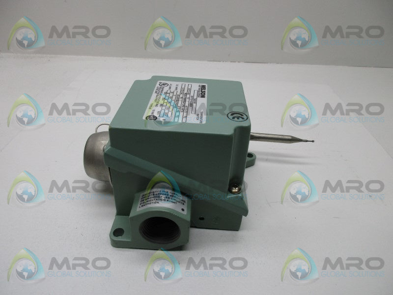 NELSON TA4X140 TEMPERTURE SWITCH HEAT TRACE THERMOSTAT  NSMP