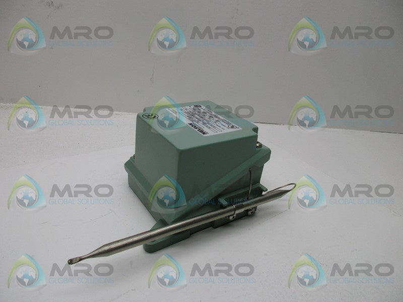 NELSON TA4X140 TEMPERTURE SWITCH HEAT TRACE THERMOSTAT  NSMP