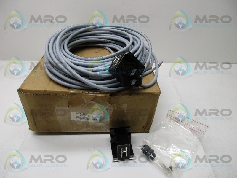 SICK 2016189 POWER SUPPLY CABLE CONNECTOR SET  NSMP