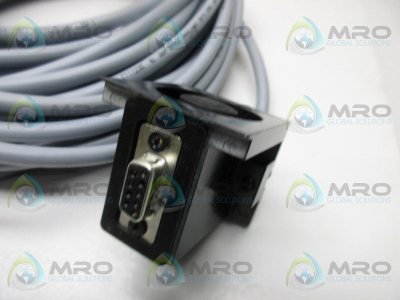 SICK 2016189 POWER SUPPLY CABLE CONNECTOR SET  NSMP