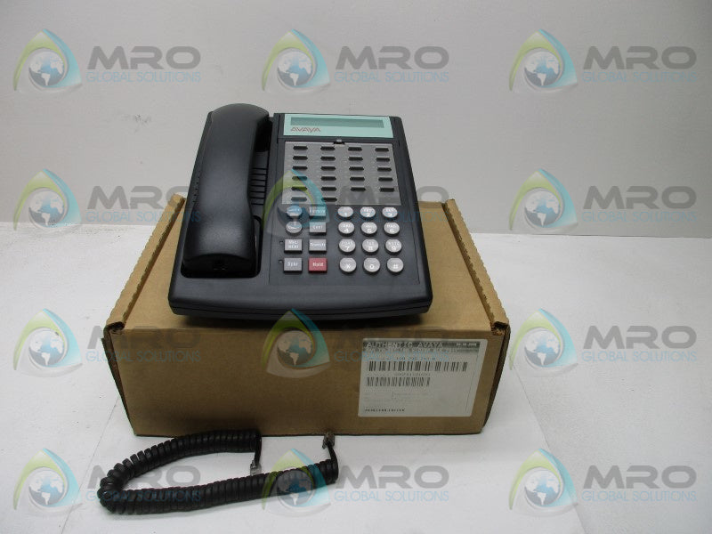 AVAYA 108236712R BLACK PHONE  NSMP