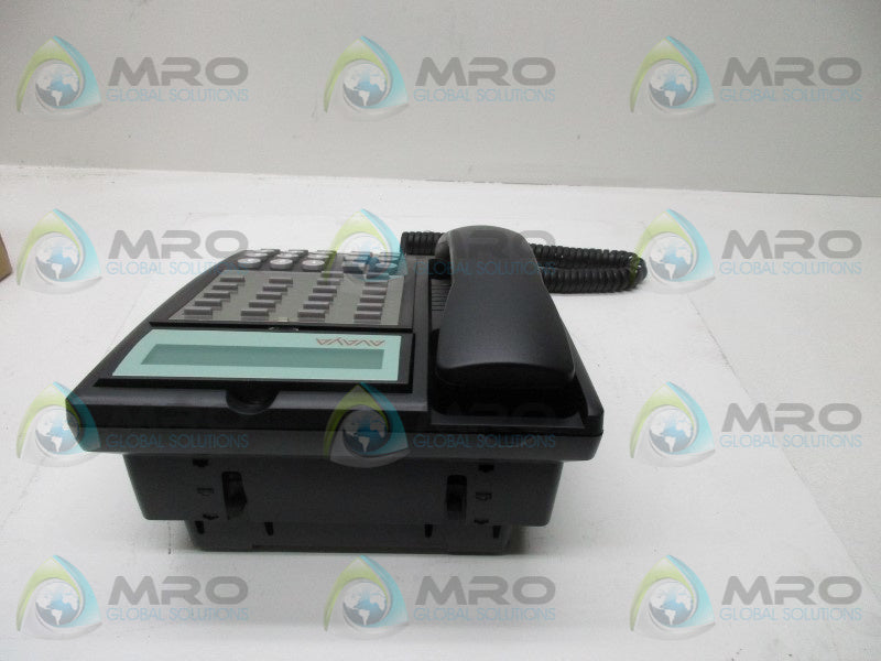 AVAYA 108236712R BLACK PHONE  NSMP