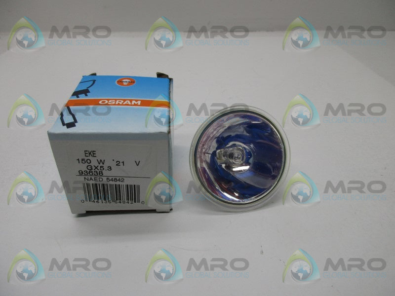 OSRAM 93638 LAMP HALOGEN  NSMP