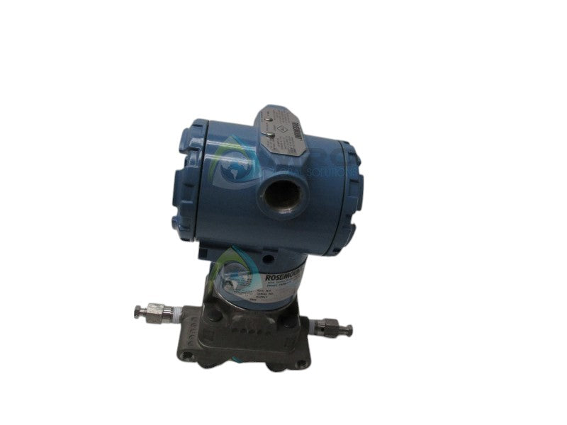 ROSEMOUNT 3095MA23BCC12AA001ABC2 PRESSURE TRANSMITTER  NSNP