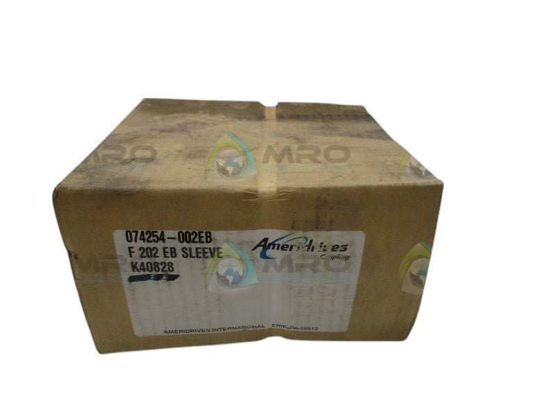 AMERIDRIVES 074254-002EB F 202 EB SLEEVE  NSMP
