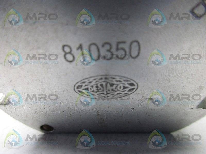 DESTACO 810350 PNEUMATIC CLAMPING CYLINDER  UNMP