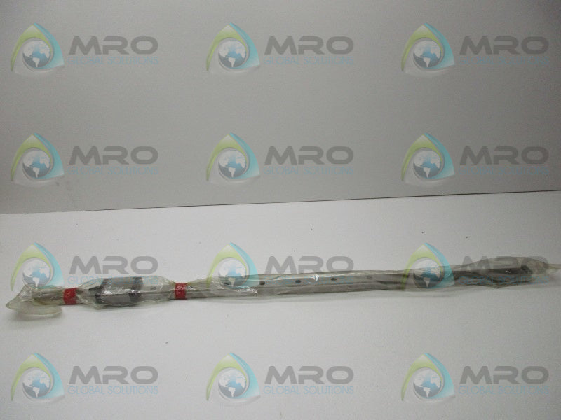 THK RSR20VMUU+843LM SINGLE CARRIAGE LINEAR GUIDE  NSMP