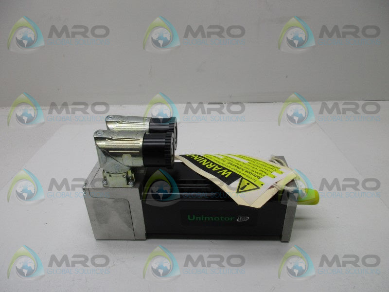 CONTROL TECHNIQUES 055E2C600BACRA063110 SERVO MOTOR  NSMP