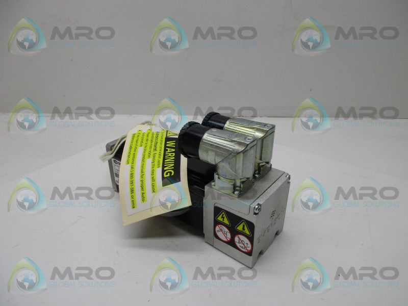 CONTROL TECHNIQUES 055E2C600BACRA063110 SERVO MOTOR  NSMP