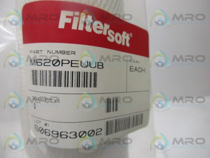 FILTER SOFT M620PEUUB FILTER  NSMP