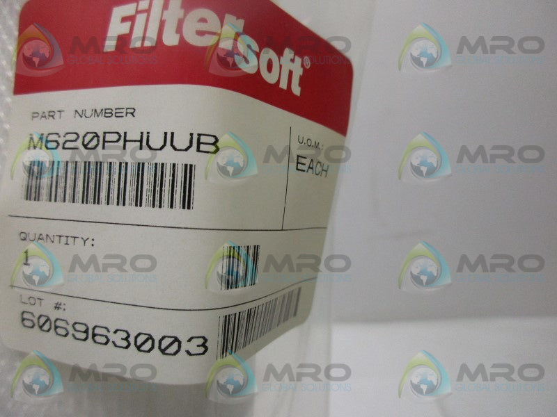 FILTER SOFT M620PHUUB FILTER  NSMP