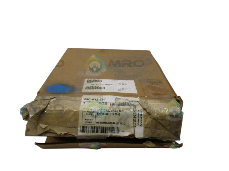 CORNING WIC-012 NSMP