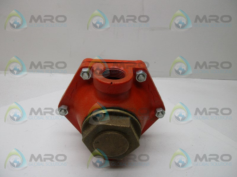 CASH ACME 2888 AUTOMATIC RELIEF VALVE 2-20PSI  NSMP