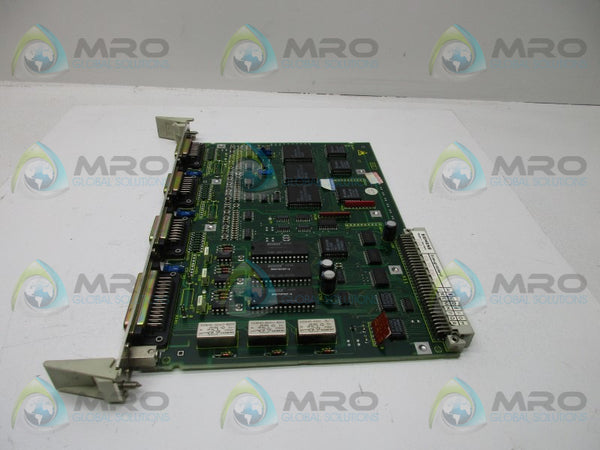SIEMENS GE 570214.0003.01 CIRCUIT BOARD MODULE  UNMP