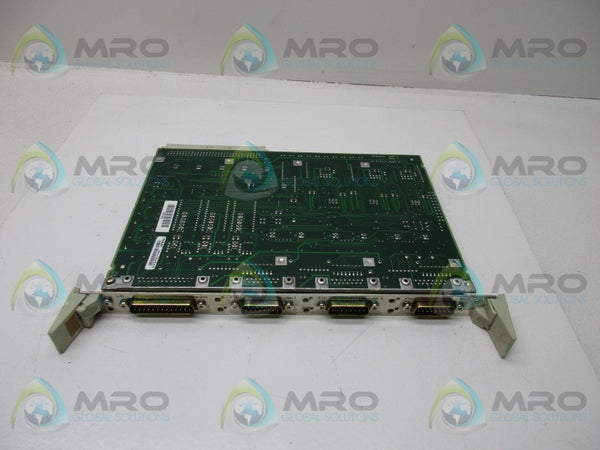 SIEMENS GE 570214.0003.01 CIRCUIT BOARD MODULE  UNMP