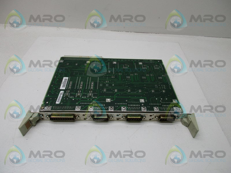 SIEMENS GE 570214.0003.01 CIRCUIT BOARD MODULE  UNMP
