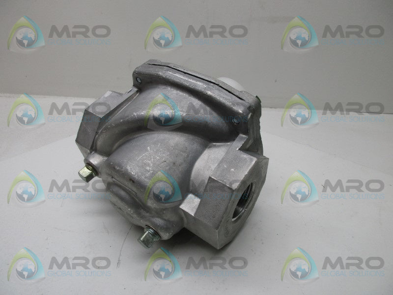 HONEYWELL V5055C1034 GAS VALVE 1"  NSMP