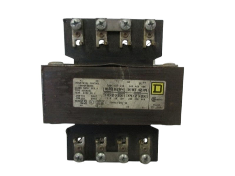 SQUARE D 9070K250D31  UNMP